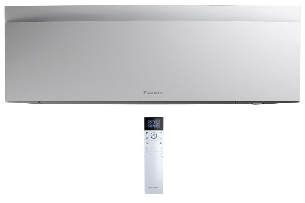 Daikin FTXJ25AW Emura fehér oldalfali multi beltéri egység