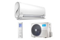 Midea MSF3-09-SP Breezeless Inverteres Split klíma 